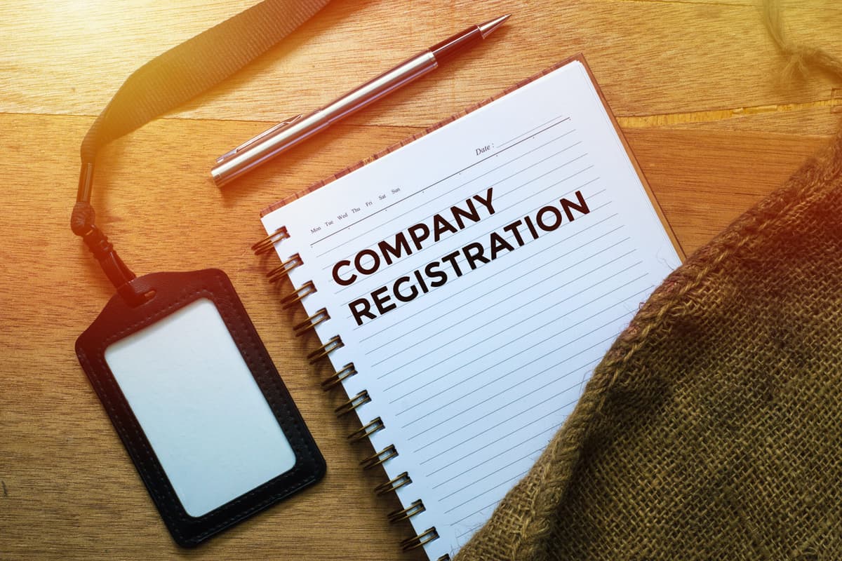 Company Incorporation Concept